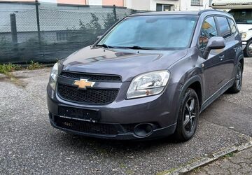 Chevrolet Orlando 125.053 km 3.300 &euro; Neuss 41469