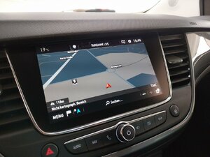 Opel Crossland X Innovation PDC SHZ LHZ Navi Tempo 21.122 km 15.470 &euro; HAAN 42781