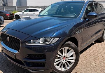 Jaguar F-Pace 149.879 km 14.999 &euro; Düsseldorf 40233
