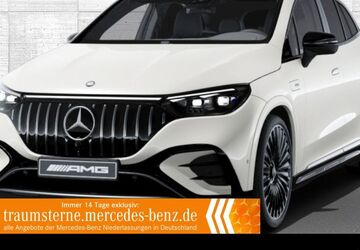 Mercedes-Benz EQE SUV 15.438 km 77.890 &euro; Düsseldorf 40470