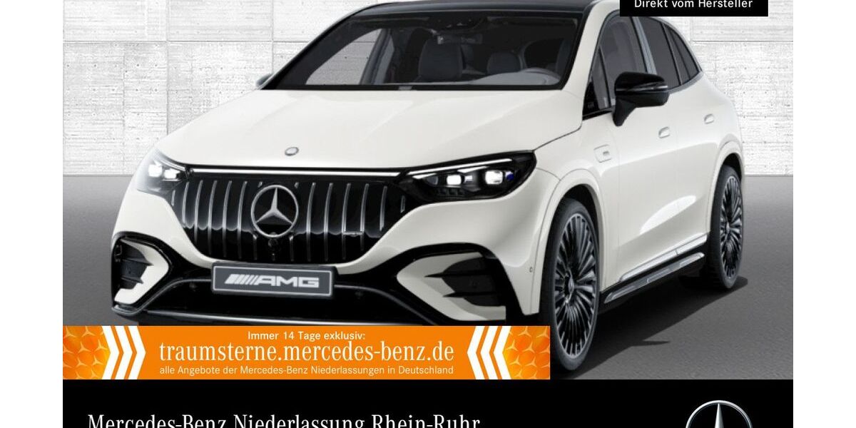 Mercedes-Benz EQE SUV 15.438 km 77.890 &euro; Düsseldorf 40470