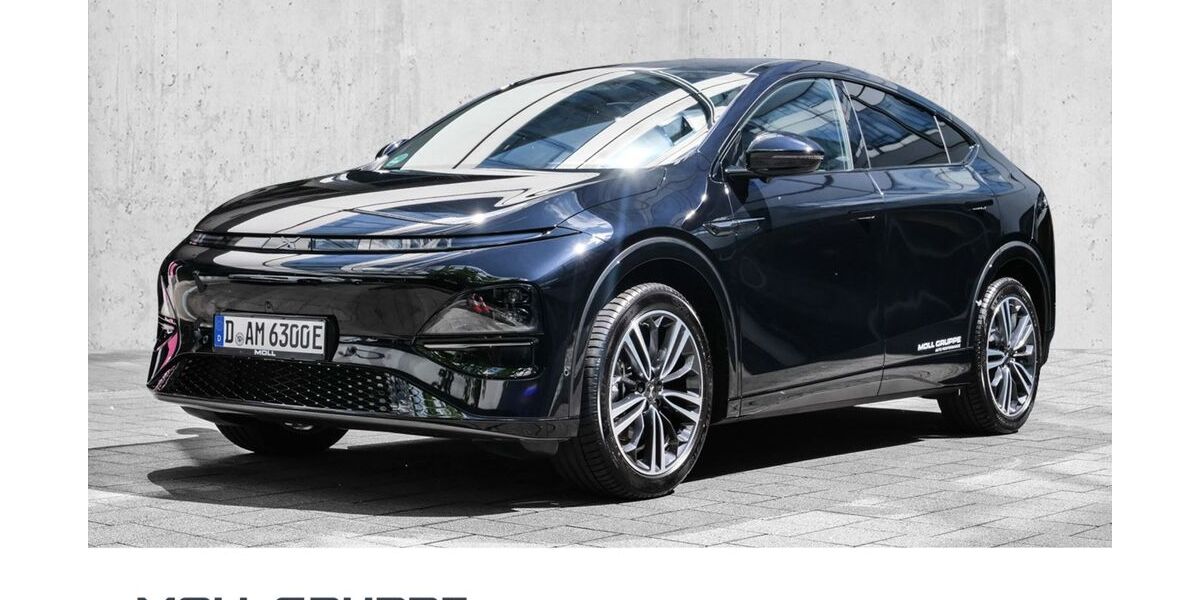 XPeng G6 1.500 km 44.750 &euro; Düsseldorf 40547