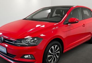 VW Polo 51.429 km 17.990 &euro; Düsseldorf 40233