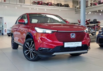 Honda HR-V 34.300 km 24.980 &euro; Düsseldorf 40233