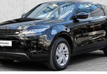 Land Rover Range Rover Evoque 15.370 km 49.950 &euro; Düsseldorf 40547