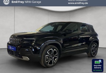 Jeep Avenger 11.403 km 29.500 &euro; Düsseldorf 40233