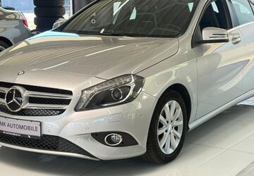 Mercedes-Benz A 180 119.500 km 10.998 &euro; Grevenbroich 41515
