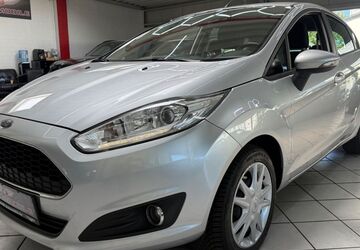 Ford Fiesta 130.000 km 5.900 &euro; Leverkusen 51371