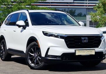 Honda CR-V 25.800 km 38.980 &euro; Düsseldorf 40233