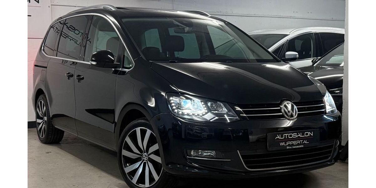 VW Sharan 84.190 km 22.990 &euro; Wuppertal 42349