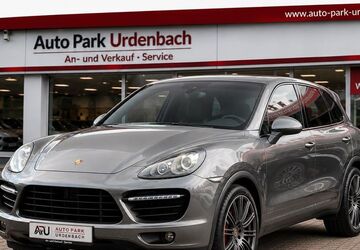 Porsche Cayenne 210.000 km 18.980 &euro; Düsseldorf 40595