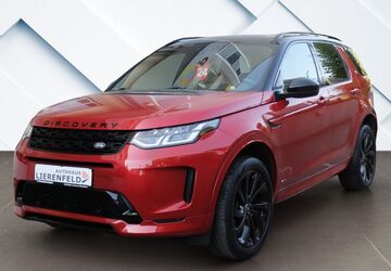 Land Rover Discovery Sport 57.236 km 18.490 &euro; Düsseldorf 40231