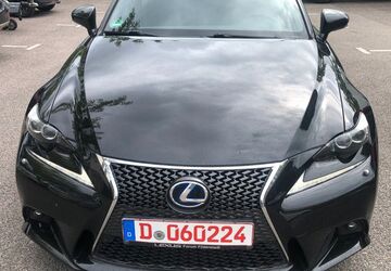 Lexus IS 300 155.800 km 19.490 &euro; Düsseldorf 40468