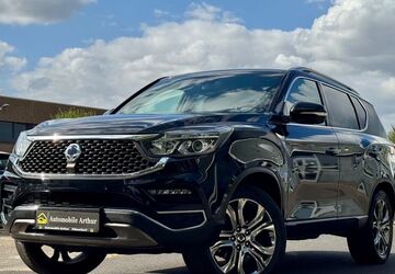 SsangYong REXTON 135.000 km 14.990 &euro; Düsseldorf 40233