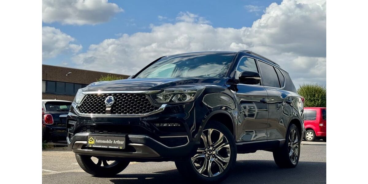 SsangYong REXTON 135.000 km 14.990 &euro; Düsseldorf 40233