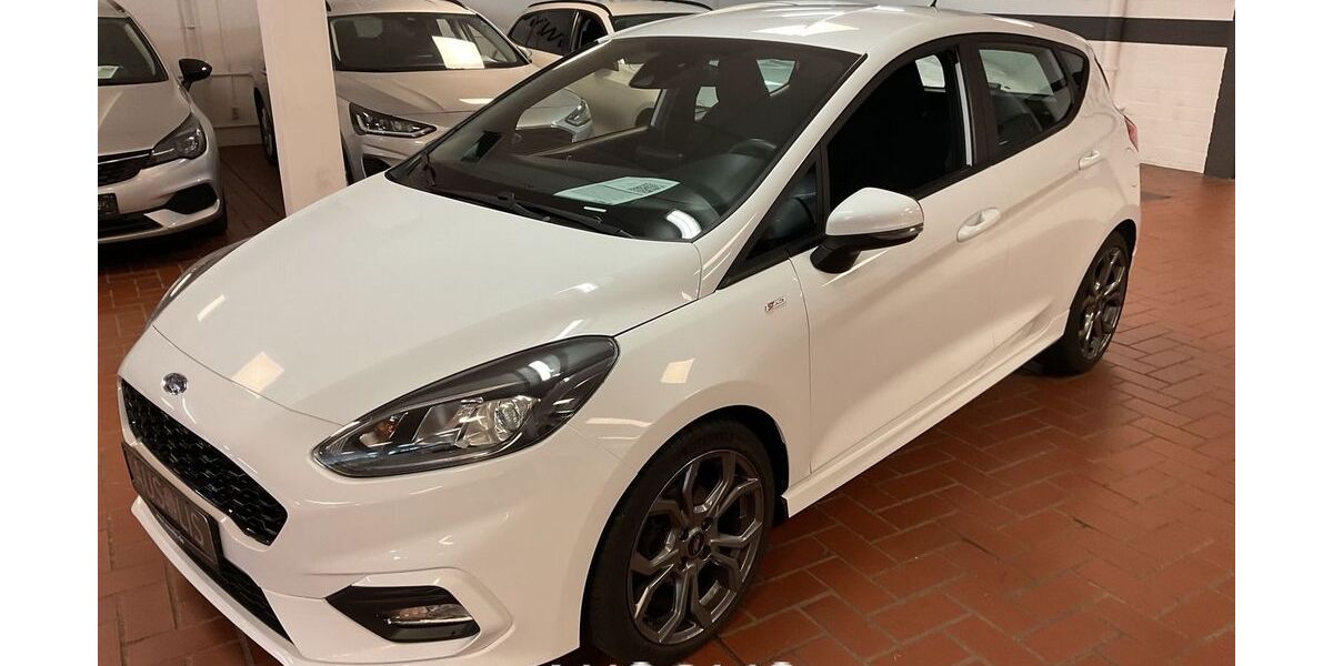 Ford Fiesta 68.000 km 11.990 &euro; Wülfrath 42489
