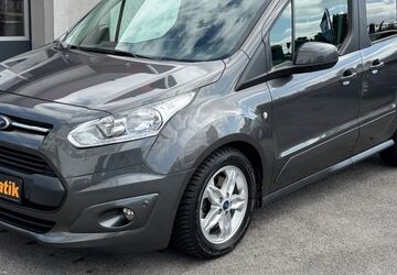 Ford Tourneo 82.775 km 13.999 &euro; Düsseldorf 40231