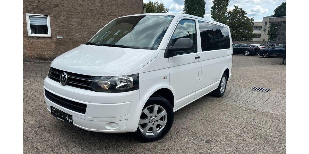 VW T5 Multivan 287.761 km 10.990 &euro; Düsseldorf 40597