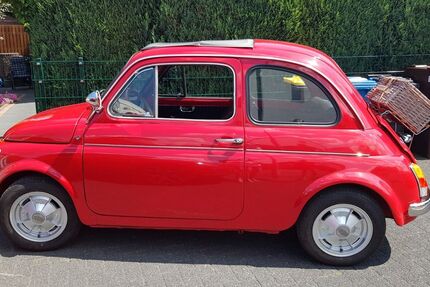 Fiat 500 24.338 km 19.900 &euro; Mönchengladbach 41066