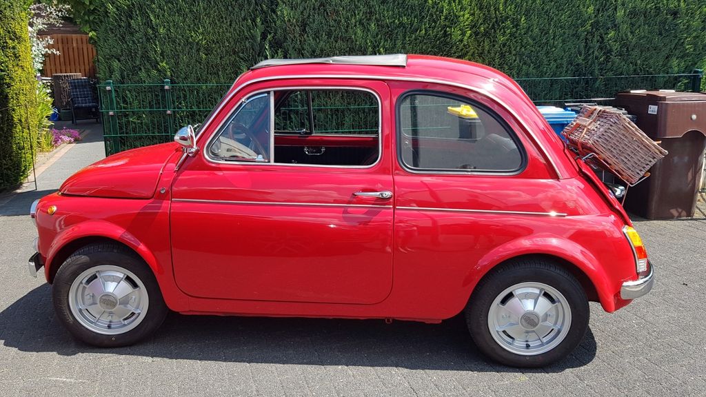 Fiat 500 24.338 km 19.900 &euro; Mönchengladbach 41066
