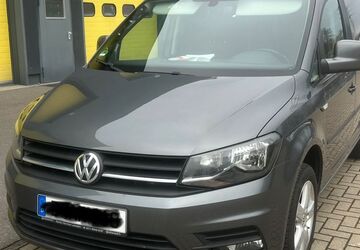 VW Caddy 199.900 km 8.950 &euro; Düsseldorf 40627