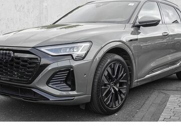 Audi Q8 e-tron 50.709 km 48.730 &euro; Düsseldorf 40474