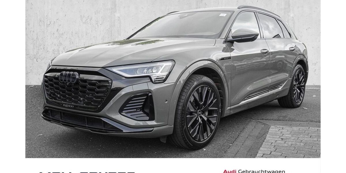 Audi Q8 e-tron 50.709 km 48.730 &euro; Düsseldorf 40474