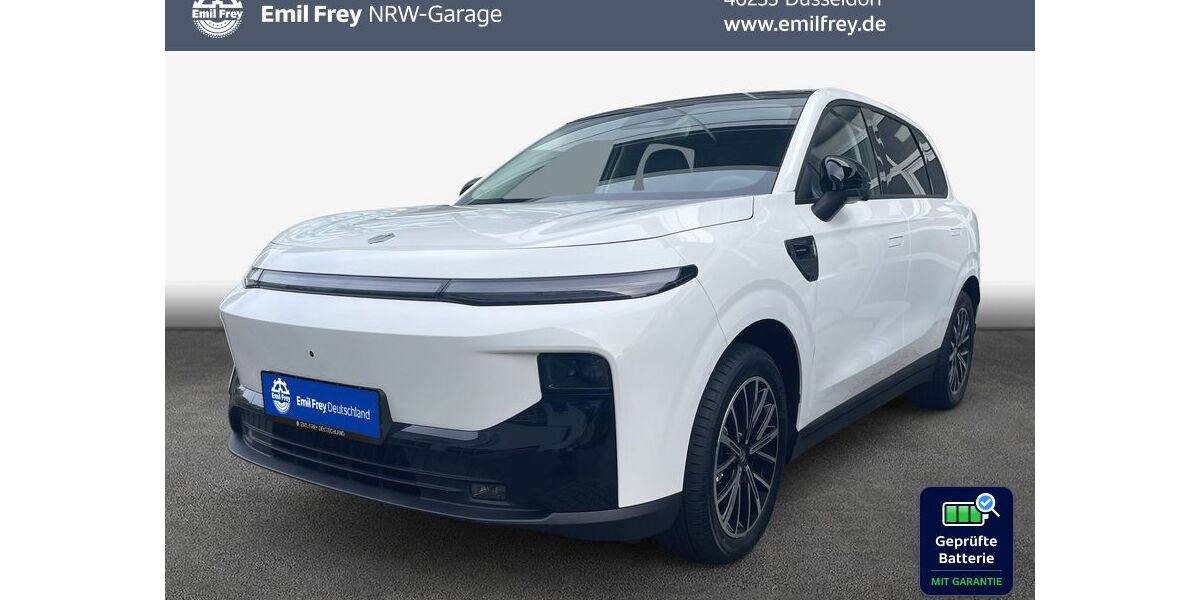 Leapmotor B10 1.500 km 34.290 &euro; Düsseldorf 40233
