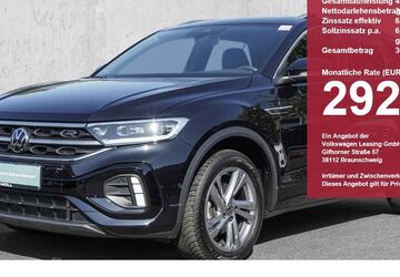 VW T-Roc 30.701 km 26.890 &euro; Düsseldorf 40474