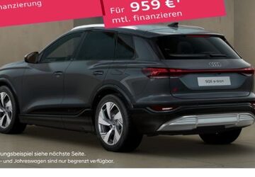 Audi SQ6 e-tron 19.480 km 67.610 &euro; Düsseldorf 40233