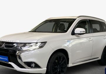 Mitsubishi Plug-in Hybrid Outlander 52.502 km 18.990 &euro; Düsseldorf 40549