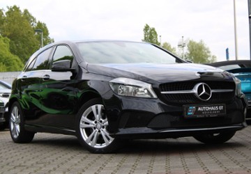 Mercedes-Benz A 180 169.302 km 11.999 &euro; Düsseldorf 40625
