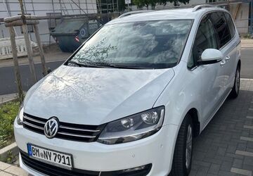 VW Sharan 131.000 km 22.999 &euro; Bedburg 50181