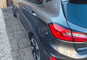 Ford Fiesta 20.566 km 16.300 &euro; Pulheim 50259