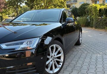 Audi A4 112.500 km 18.500 &euro; Düsseldorf 40629
