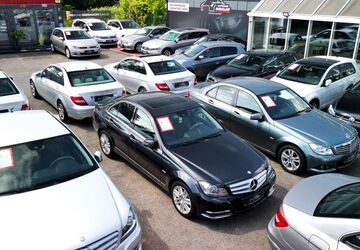 Mercedes-Benz A 180 54.500 km 20.490 &euro; Düsseldorf 40591
