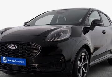 Ford Puma 9.578 km 23.490 &euro; Düsseldorf 40233