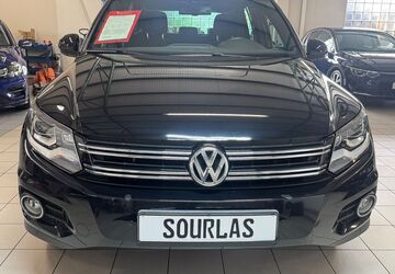 VW Tiguan 179.000 km 11.900 &euro; Düsseldorf 40599