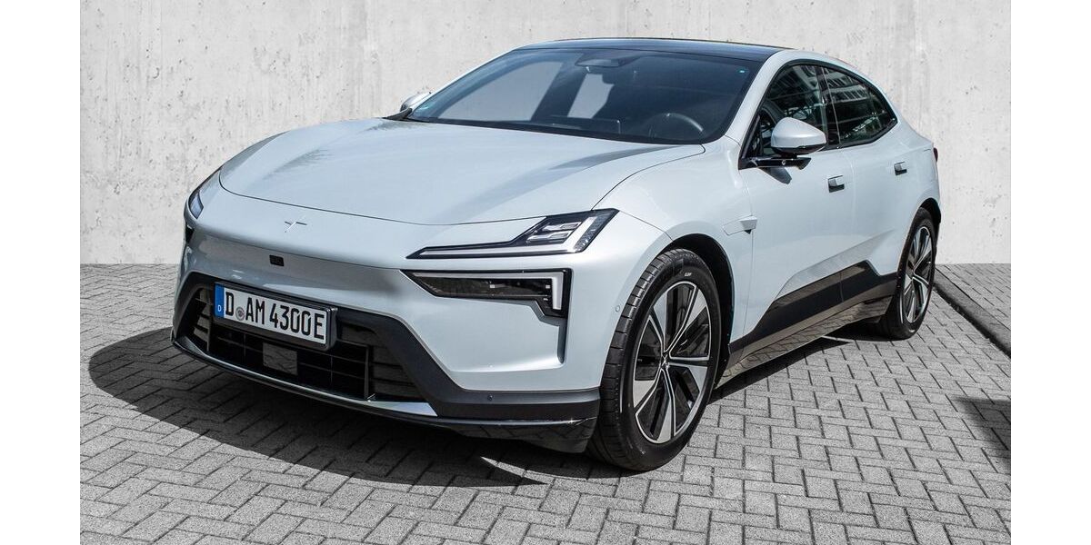 Polestar 4 8.599 km 51.950 &euro; Düsseldorf 40549