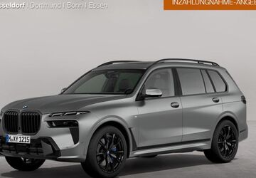 BMW X7 18.350 km 92.999 &euro; Düsseldorf 40237