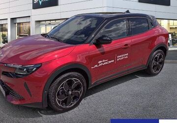 Alfa Romeo Junior 8.800 km 31.880 &euro; Düsseldorf 40472