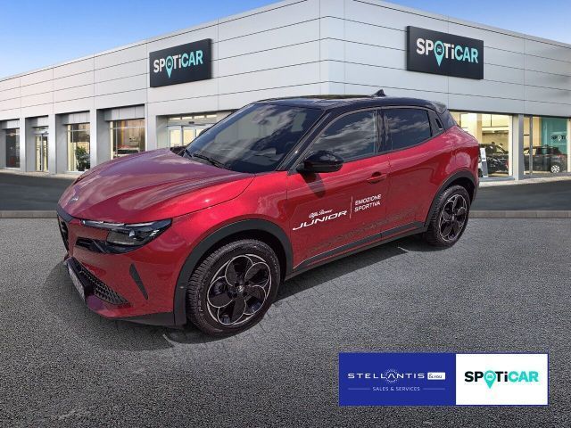 Alfa Romeo Junior 8.800 km 31.880 &euro; Düsseldorf 40472