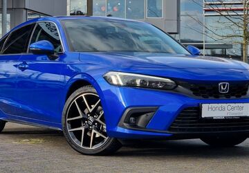 Honda Civic 36.300 km 32.980 &euro; Düsseldorf 40233