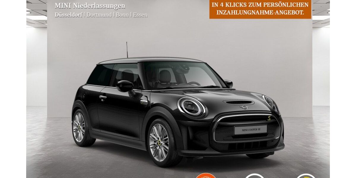 Mini Cooper SE 41.016 km 18.999 &euro; Düsseldorf 40237