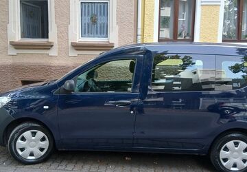 Dacia Dokker 51.000 km 7.900 &euro; Solingen 42659