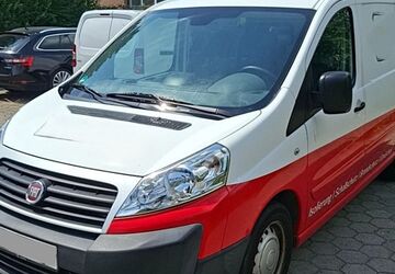 Fiat Scudo 228.624 km 4.990 &euro; Leverkusen 51381
