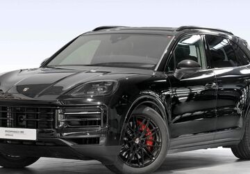 Porsche Cayenne 16.208 km 102.900 &euro; Düsseldorf 40468