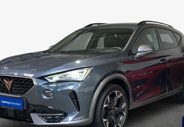 Cupra Formentor 46.293 km 24.590 &euro; Düsseldorf 40549