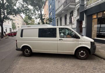 VW T5 andere 142.000 km 13.000 &euro; Düsseldorf 40215