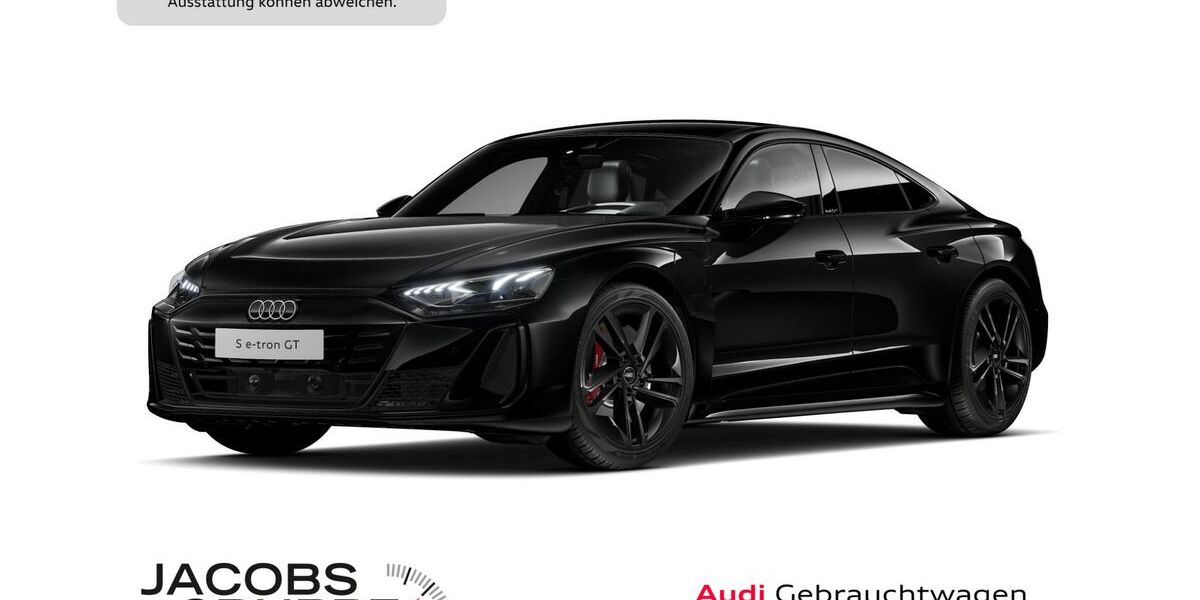 Audi e-tron GT 10.840 km 97.580 &euro; Mönchengladbach 41066